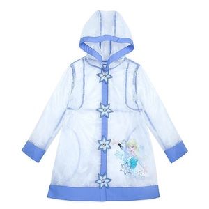 ELSA RAIN JACKET FOR KIDS